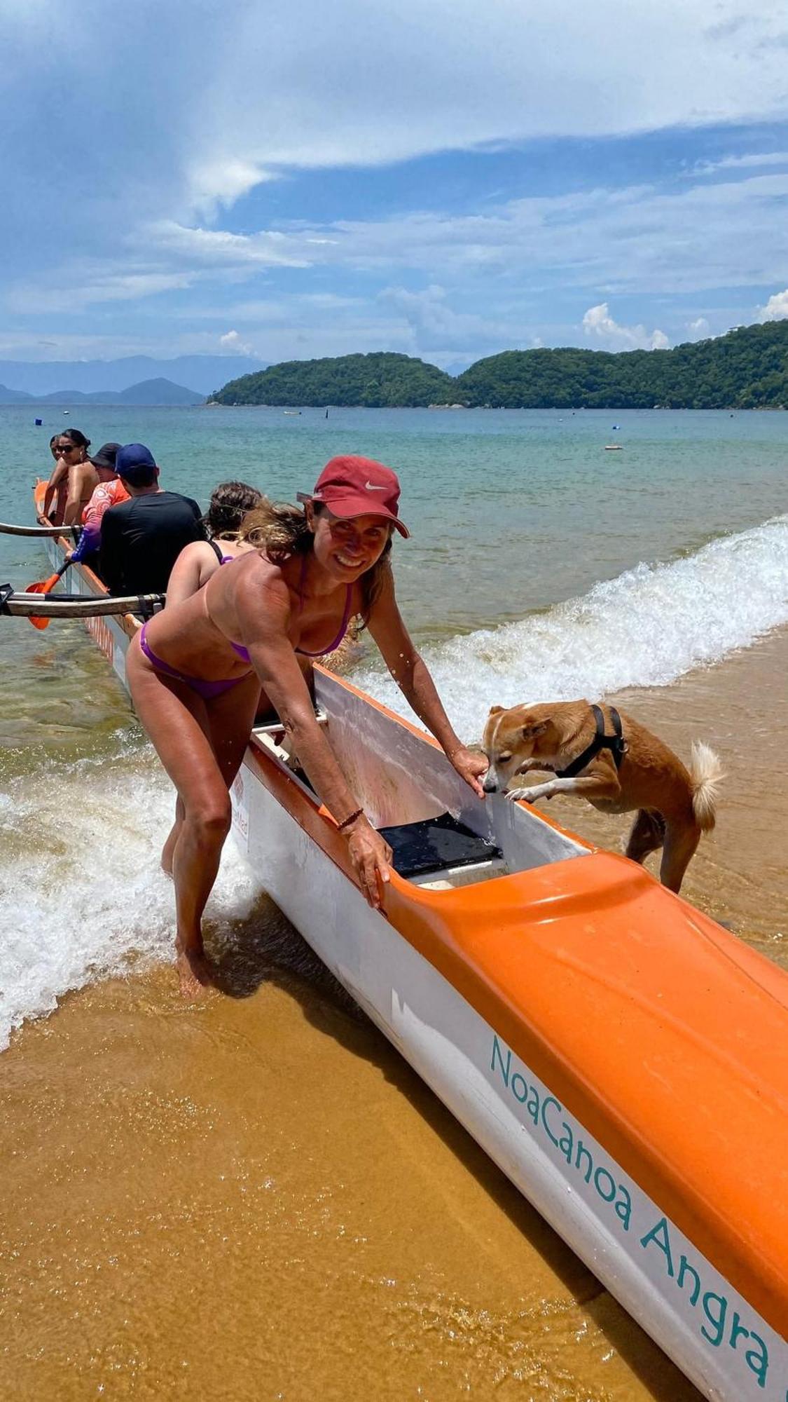 Pousada Canto Do Mar Ilha Grande Praia de Araçatiba エクステリア 写真