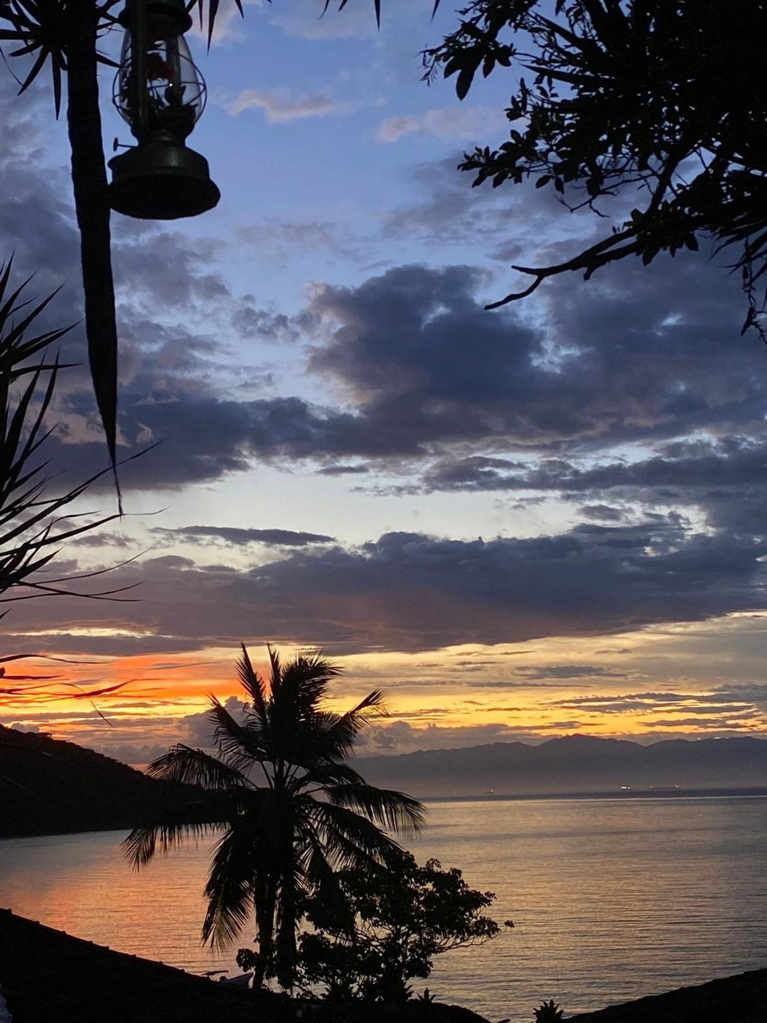 Pousada Canto Do Mar Ilha Grande Praia de Araçatiba エクステリア 写真