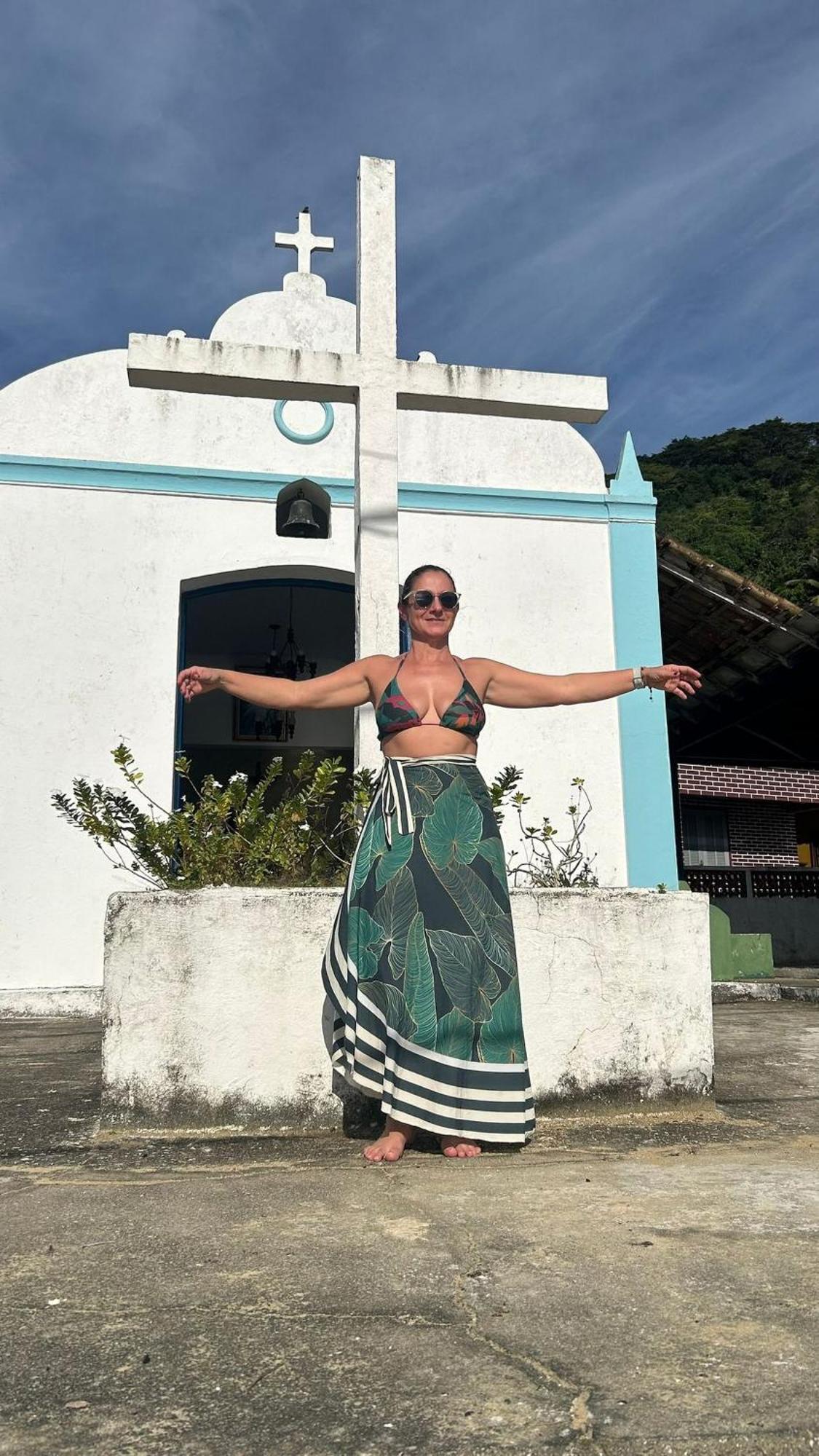 Pousada Canto Do Mar Ilha Grande Praia de Araçatiba エクステリア 写真