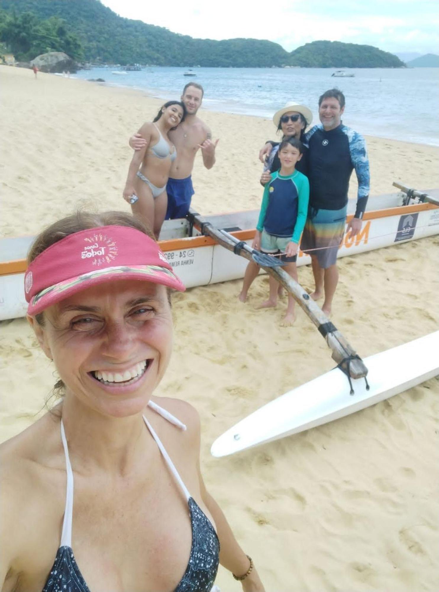 Pousada Canto Do Mar Ilha Grande Praia de Araçatiba エクステリア 写真
